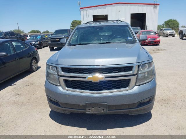 1GNSKHKC8GR222629 Chevrolet Suburban Lt