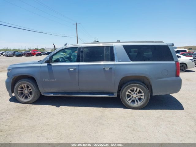 1GNSKHKC8GR222629 Chevrolet Suburban Lt