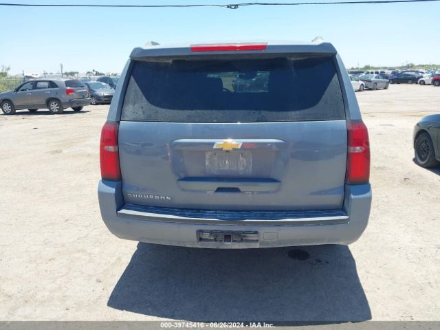 1GNSKHKC8GR222629 Chevrolet Suburban Lt