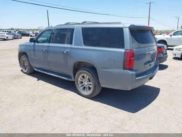 1GNSKHKC8GR222629 Chevrolet Suburban Lt