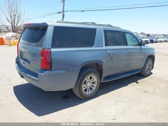 1GNSKHKC8GR222629 Chevrolet Suburban Lt
