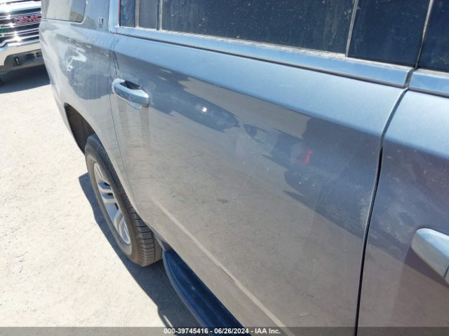 1GNSKHKC8GR222629 Chevrolet Suburban Lt