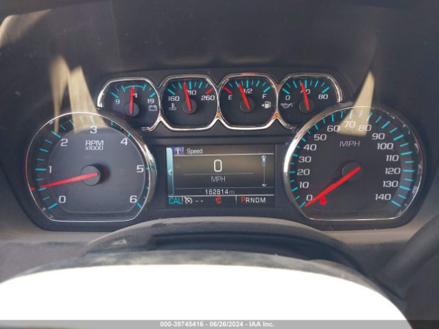 1GNSKHKC8GR222629 Chevrolet Suburban Lt