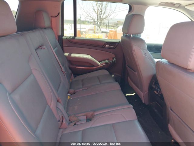 1GNSKHKC8GR222629 Chevrolet Suburban Lt