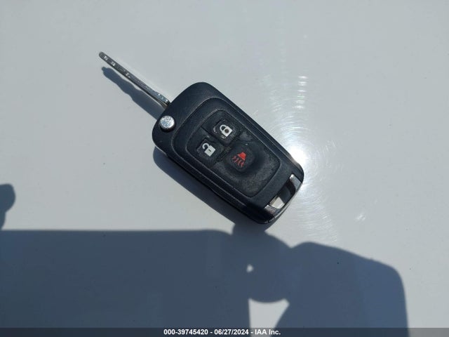 Chevrolet Spark 1lt Cvt 2015 KL8CD6S92FC741556 Image 11