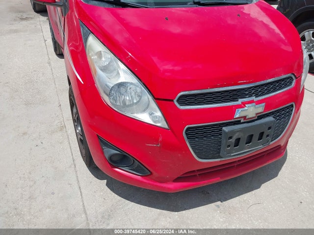 Chevrolet Spark 1lt Cvt 2015 KL8CD6S92FC741556 Image 12