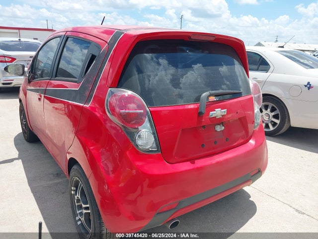 Chevrolet Spark 1lt Cvt 2015 KL8CD6S92FC741556 Image 3