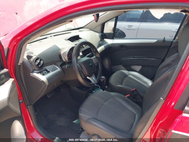 Chevrolet Spark 1lt Cvt 2015 KL8CD6S92FC741556 Image 5