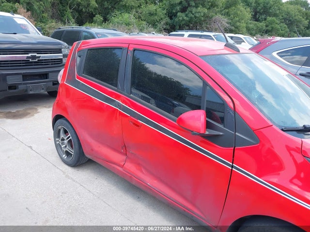 Chevrolet Spark 1lt Cvt 2015 KL8CD6S92FC741556 Image 6