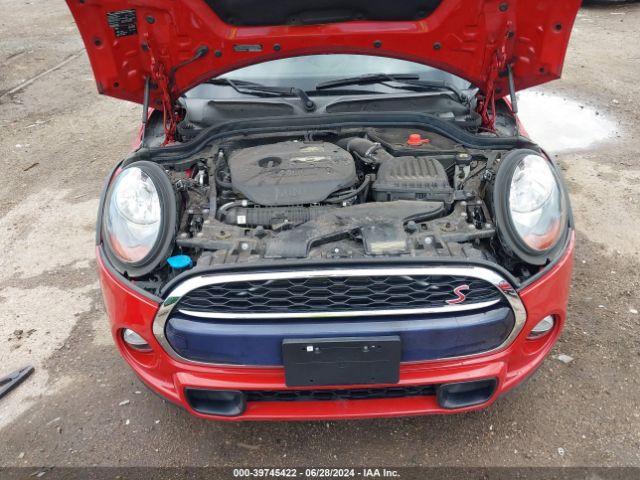WMWXU3C59F2B66154 Mini Hardtop Cooper S