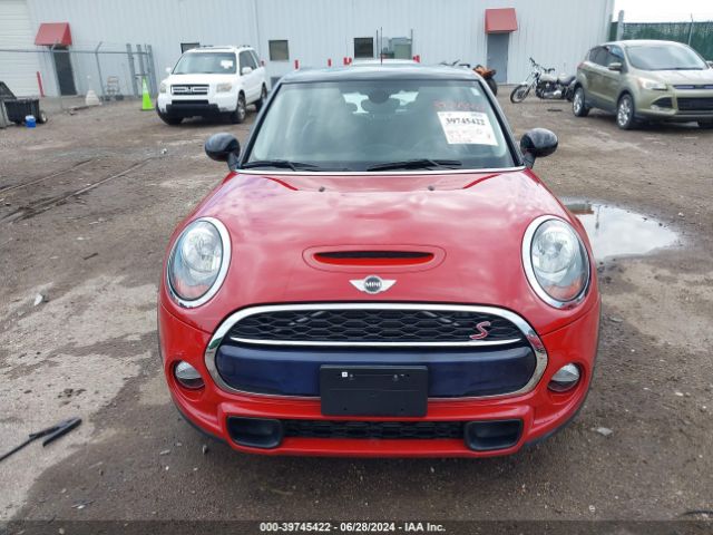 WMWXU3C59F2B66154 Mini Hardtop Cooper S