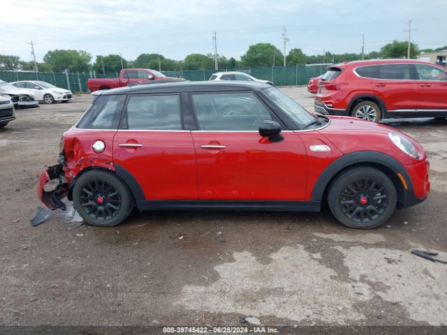 WMWXU3C59F2B66154 Mini Hardtop Cooper S
