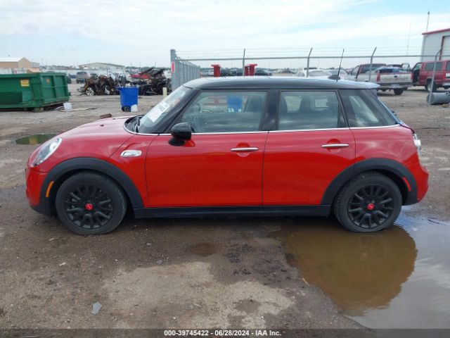 WMWXU3C59F2B66154 Mini Hardtop Cooper S