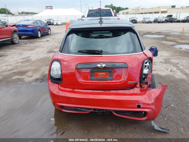 WMWXU3C59F2B66154 Mini Hardtop Cooper S