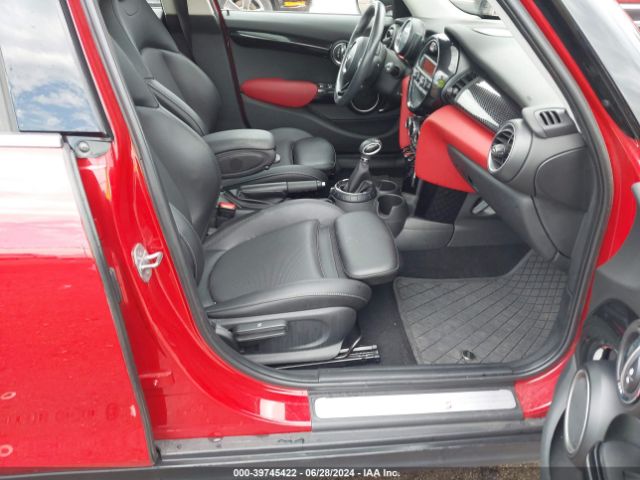 WMWXU3C59F2B66154 Mini Hardtop Cooper S