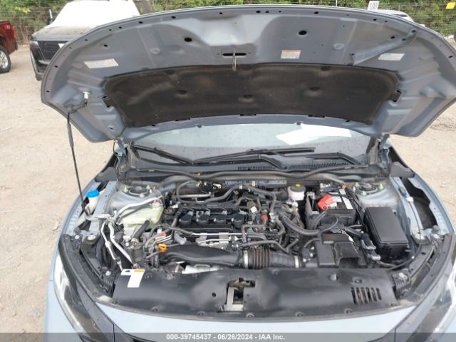 SHHFK7H48MU220531 Honda Civic Sport