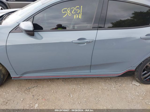 SHHFK7H48MU220531 Honda Civic Sport