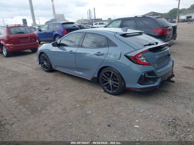 SHHFK7H48MU220531 Honda Civic Sport