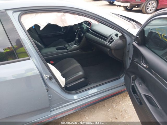 SHHFK7H48MU220531 Honda Civic Sport