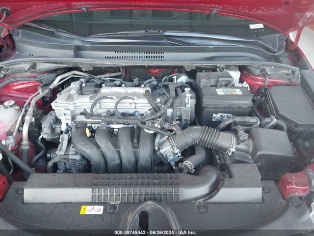 Toyota COROLLA LE 2022 5YFEPMAE2NP370642 Image 10
