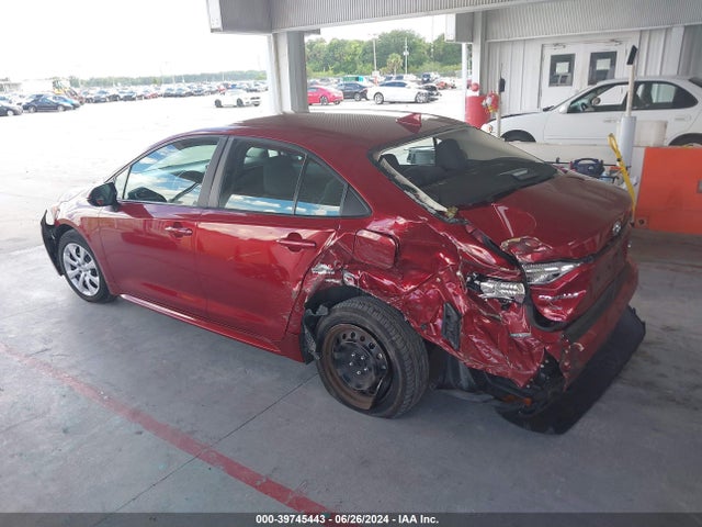 Toyota COROLLA LE 2022 5YFEPMAE2NP370642 Image 3
