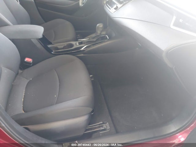 Toyota COROLLA LE 2022 5YFEPMAE2NP370642 Image 5