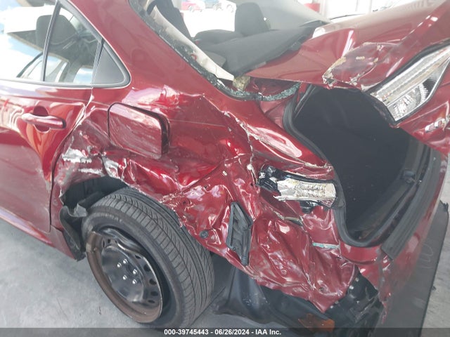Toyota COROLLA LE 2022 5YFEPMAE2NP370642 Image 6