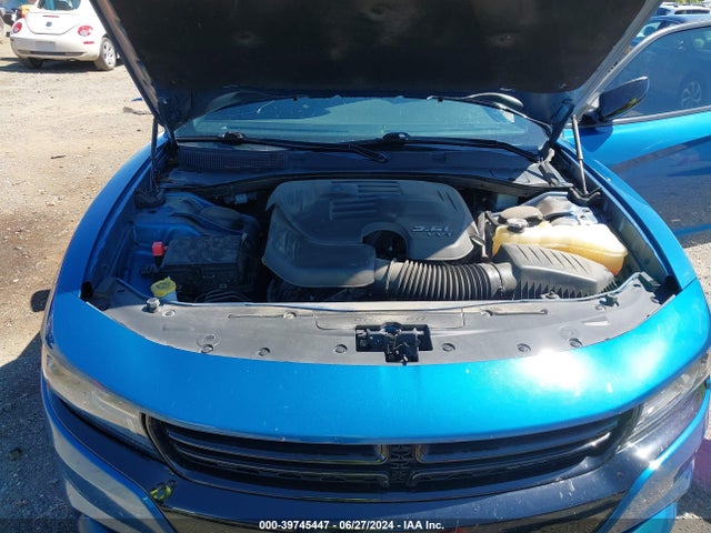 Dodge Charger Sxt Rwd 2020 2C3CDXBGXLH228886 Image 10