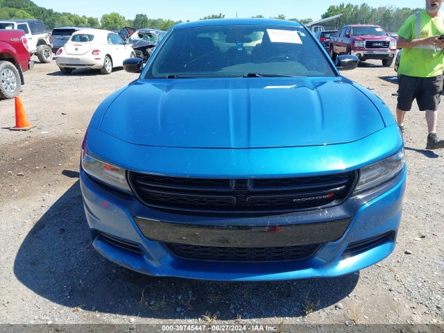 Dodge Charger Sxt Rwd 2020 2C3CDXBGXLH228886 Image 12