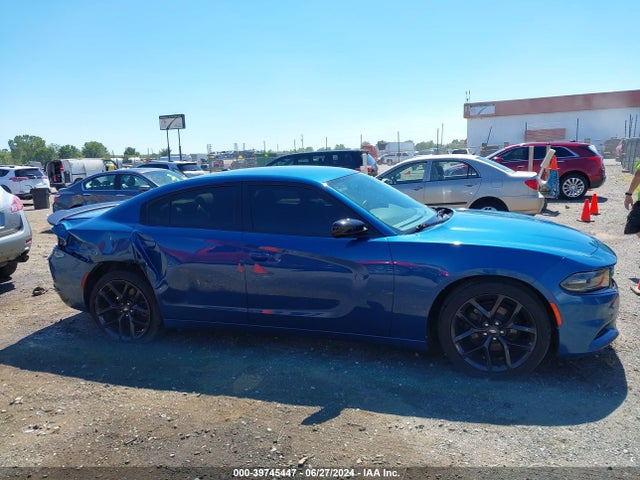 Dodge Charger Sxt Rwd 2020 2C3CDXBGXLH228886 Image 13