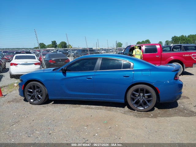 Dodge Charger Sxt Rwd 2020 2C3CDXBGXLH228886 Image 14