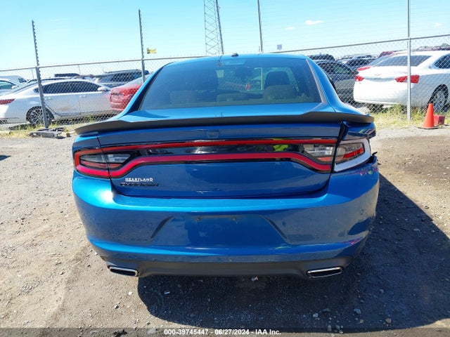 Dodge Charger Sxt Rwd 2020 2C3CDXBGXLH228886 Image 16