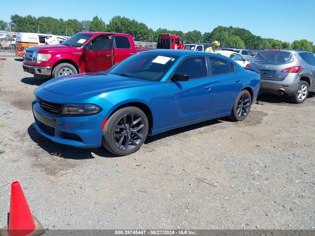 Dodge Charger Sxt Rwd 2020 2C3CDXBGXLH228886 Image 2