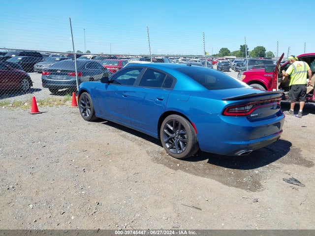 Dodge Charger Sxt Rwd 2020 2C3CDXBGXLH228886 Image 3