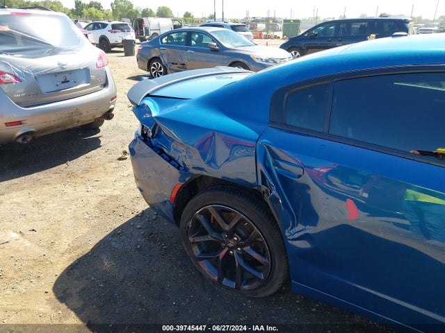 Dodge Charger Sxt Rwd 2020 2C3CDXBGXLH228886 Image 6