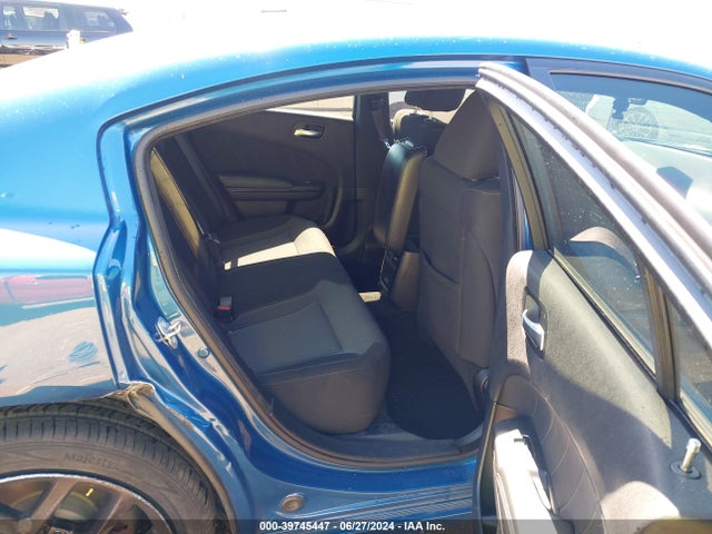 Dodge Charger Sxt Rwd 2020 2C3CDXBGXLH228886 Image 8