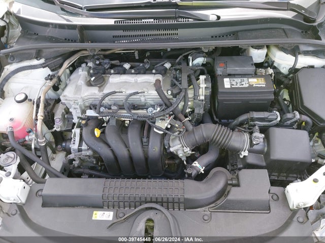 Toyota COROLLA LE 2021 5YFEPMAE8MP252609 Image 10