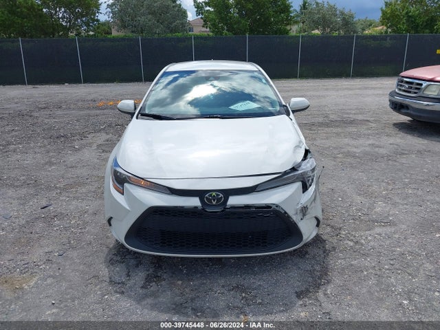 Toyota COROLLA LE 2021 5YFEPMAE8MP252609 Image 12