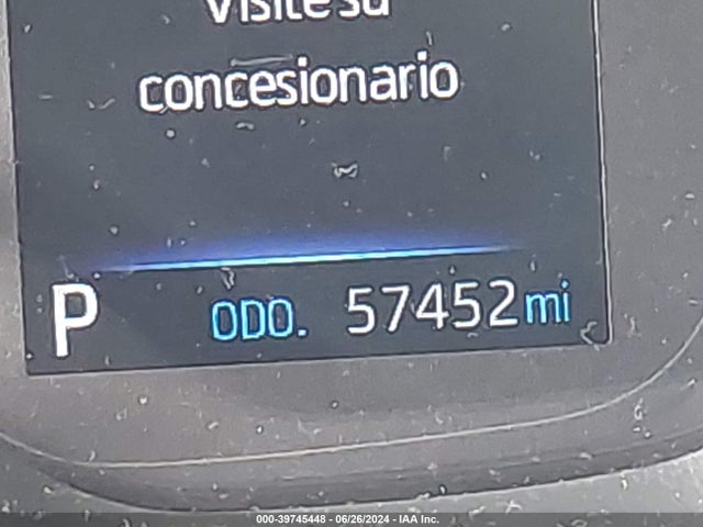 Toyota COROLLA LE 2021 5YFEPMAE8MP252609 Image 15