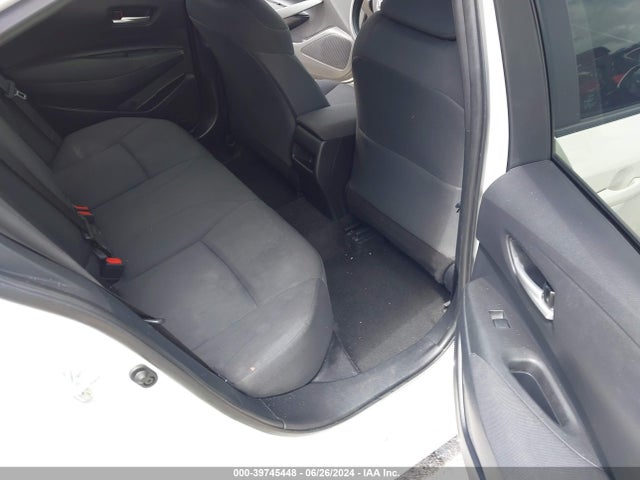Toyota COROLLA LE 2021 5YFEPMAE8MP252609 Image 8