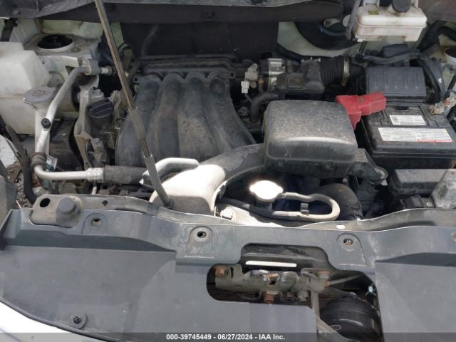 3N6CM0KN5KK711471 Nissan NV200 SV