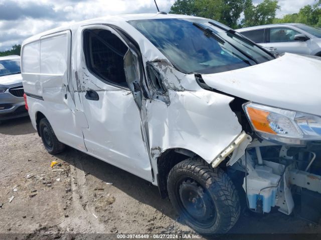 3N6CM0KN5KK711471 Nissan NV200 SV