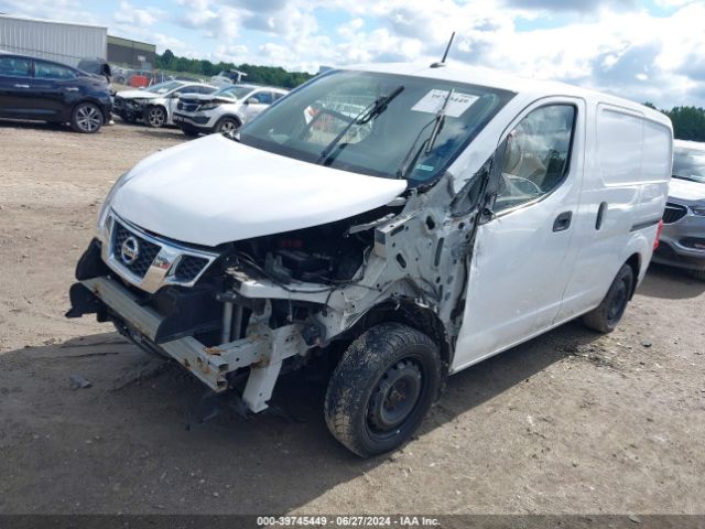 3N6CM0KN5KK711471 Nissan NV200 SV