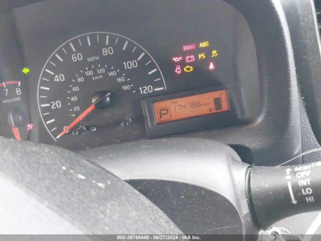 3N6CM0KN5KK711471 Nissan NV200 SV