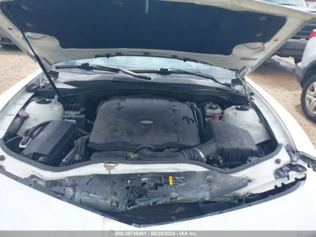 2G1FB1E32F9182370 Chevrolet Camaro 2ls