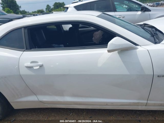 2G1FB1E32F9182370 Chevrolet Camaro 2ls