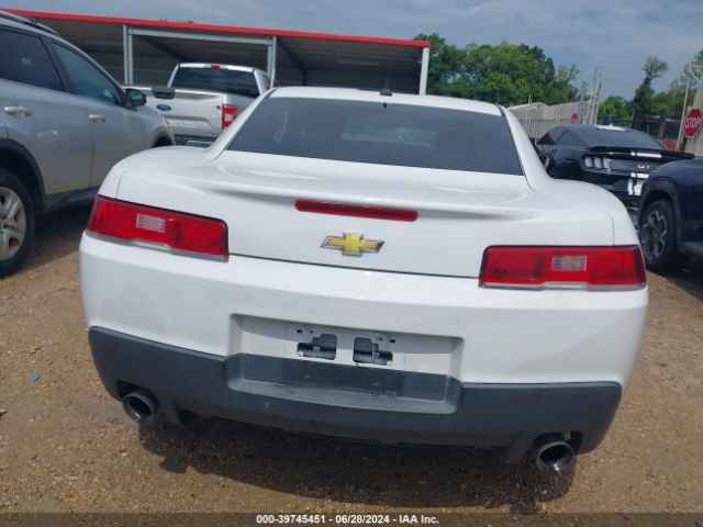 2G1FB1E32F9182370 Chevrolet Camaro 2ls