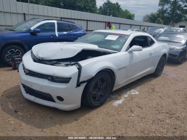 2G1FB1E32F9182370 Chevrolet Camaro 2ls