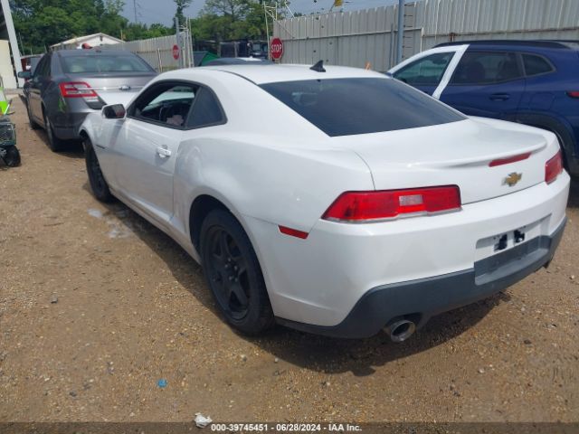 2G1FB1E32F9182370 Chevrolet Camaro 2ls