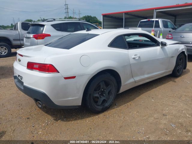 2G1FB1E32F9182370 Chevrolet Camaro 2ls